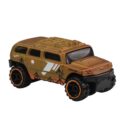 Hot Wheels  Getaways 2025 (Hover Storm, Classic Nomad, RV There Yet, Rockster & Cockney Cab II) 5 Vehicle Pack (JBJ77)