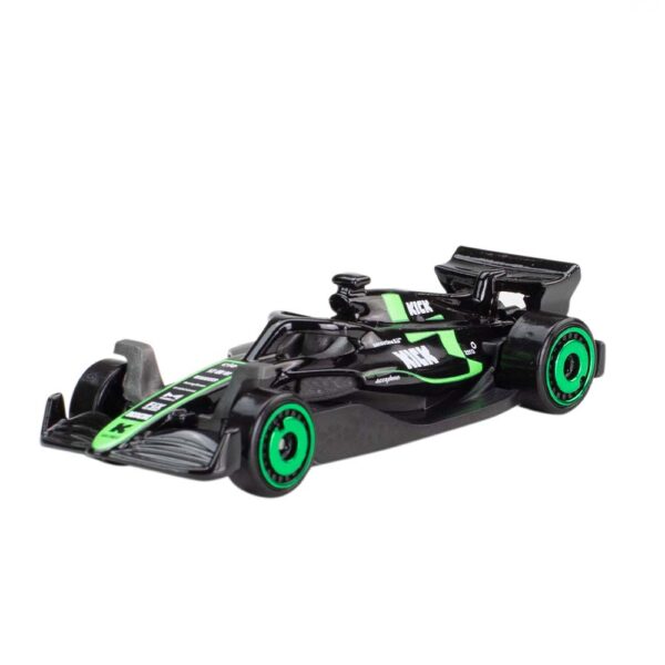 Hot Wheels  Formula 1 (McLaren, BWT Alpine, Visa RB Cash App, Kick Sauber & MoneyGram Hass) 5 Vehicle Pack (JBJ78) - Image 5