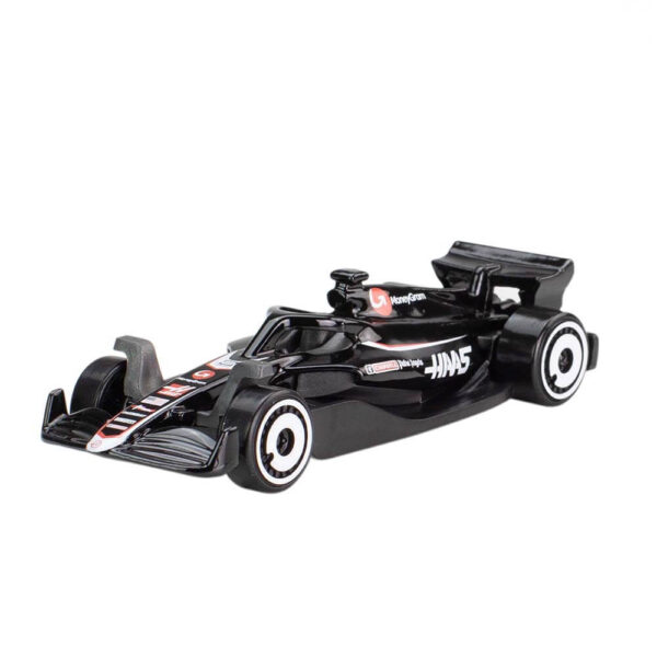 Hot Wheels  Formula 1 (McLaren, BWT Alpine, Visa RB Cash App, Kick Sauber & MoneyGram Hass) 5 Vehicle Pack (JBJ78) - Image 6