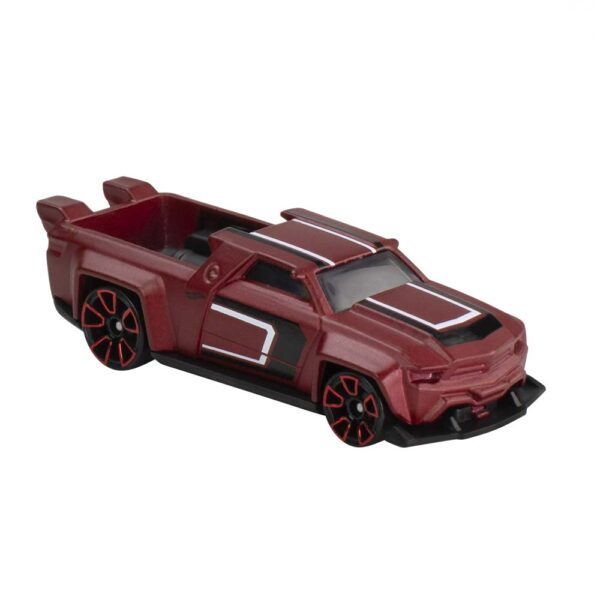 Hot Wheels  Let's Race 2025 (Bad to The Blade, Glory Chaser, Car-De-Asada, Mach Speeder & Solid Muscle) 5 Vehicle Pack (JBJ79) - Image 2