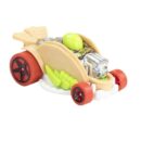 Hot Wheels  Let's Race 2025 (Bad to The Blade, Glory Chaser, Car-De-Asada, Mach Speeder & Solid Muscle) 5 Vehicle Pack (JBJ79)