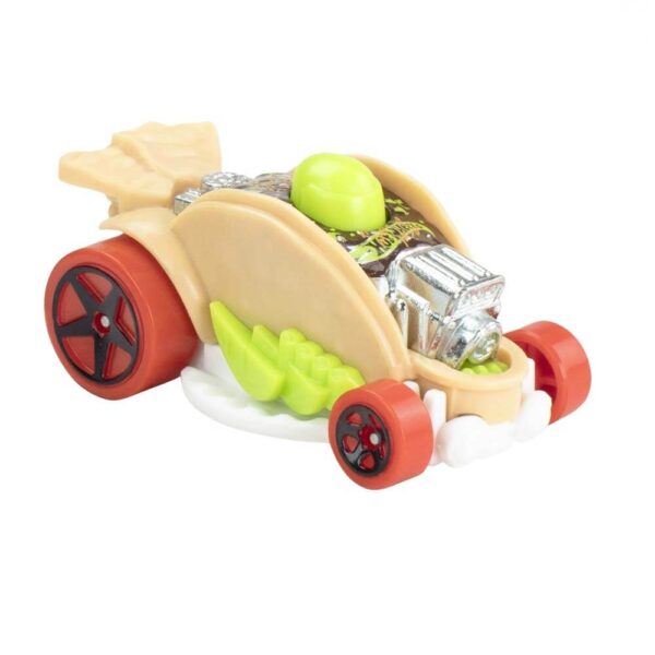 Hot Wheels  Let's Race 2025 (Bad to The Blade, Glory Chaser, Car-De-Asada, Mach Speeder & Solid Muscle) 5 Vehicle Pack (JBJ79) - Image 3