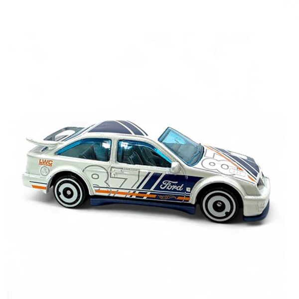 Hot Wheels  Nightburnerz 2025 ('87 Ford Sierra Cosworth, Nissan Maxima Drift Car, '20 Toyota GR Supra, Dimachinni Veloce & Subaru WRX STI) 5 Vehicle Pack (JBJ87) - Image 2
