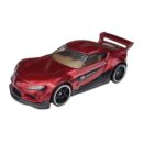 Hot Wheels  Nightburnerz 2025 ('87 Ford Sierra Cosworth, Nissan Maxima Drift Car, '20 Toyota GR Supra, Dimachinni Veloce & Subaru WRX STI) 5 Vehicle Pack (JBJ87)