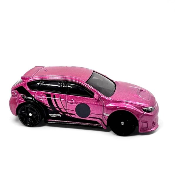 Hot Wheels  Nightburnerz 2025 ('87 Ford Sierra Cosworth, Nissan Maxima Drift Car, '20 Toyota GR Supra, Dimachinni Veloce & Subaru WRX STI) 5 Vehicle Pack (JBJ87) - Image 6