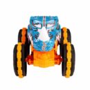 Mattel Hot Wheel RC Monster Trucks Rhinomite in 1:24 Scale, Battery-Powered Remote-Control Toy Truck