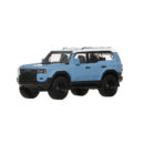Mattel Hot Wheels Premium - Car Culture Collectable - 2024 Toyota Land Cruiser (Group FPY86)