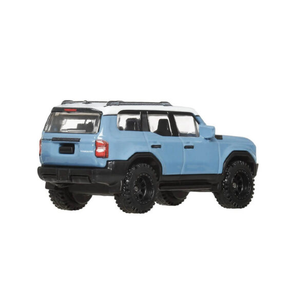 Mattel Hot Wheels Premium - Car Culture Collectable - 2024 Toyota Land Cruiser (Group FPY86) - Image 3