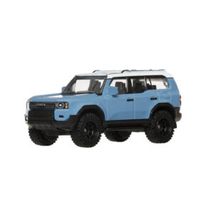 Mattel Hot Wheels Premium - Car Culture Collectable - 2024 Toyota Land Cruiser (Group FPY86)