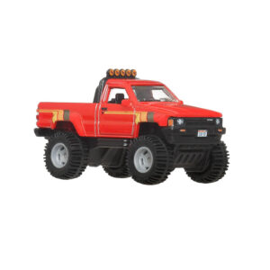 Mattel Hot Wheels Premium - Car Culture Collectable - 1987 Toyota Pickup Truck (Group FPY86)