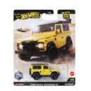 Mattel Hot Wheels Premium - Car Culture Collectable - Land Rover Defender 90 (Group FPY86)