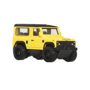 Mattel Hot Wheels Premium - Car Culture Collectable - Land Rover Defender 90 (Group FPY86)