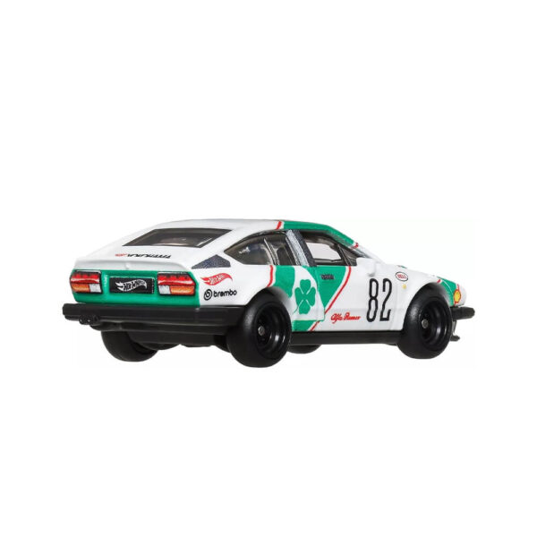 Mattel Hot Wheels Boulevard Vehicle - Alfa Romeo GTV6 3.0 (Group GJT68) - Image 3