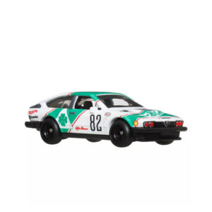 Mattel Hot Wheels Boulevard Vehicle - Alfa Romeo GTV6 3.0 (Group GJT68)