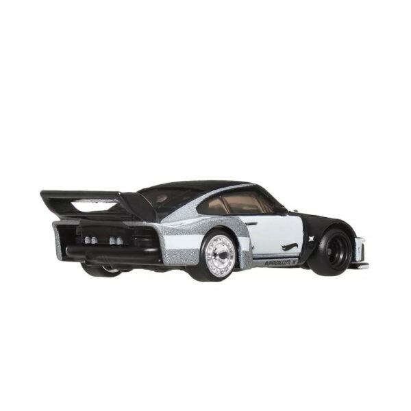 Mattel Hot Wheels Boulevard Vehicle - Porsche 935 (Group GJT68) - Image 3
