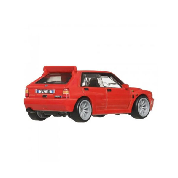 Mattel Hot Wheels Boulevard Vehicle - Lancia Delta Integrale (Group GJT68) - Image 3