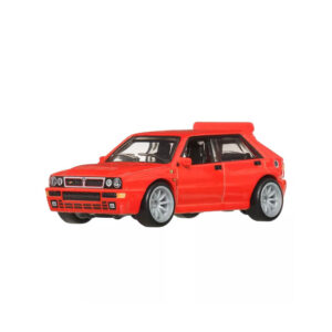 Mattel Hot Wheels Boulevard Vehicle - Lancia Delta Integrale (Group GJT68)