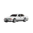 Mattel Hot Wheels Boulevard Vehicle - ''91 BMW B5 (Group GJT68)