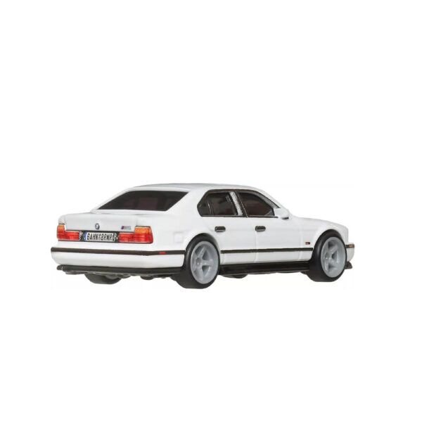 Mattel Hot Wheels Boulevard Vehicle - ''91 BMW B5 (Group GJT68) - Image 3