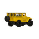 Mattel Hot Wheels Boulevard Vehicle - Groupota Land Cruiser FJ43 (Group GJT68)