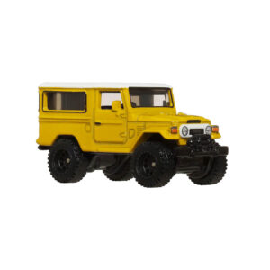 Mattel Hot Wheels Boulevard Vehicle - Groupota Land Cruiser FJ43 (Group GJT68)