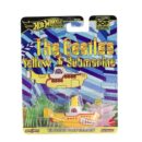 Mattel Hot Wheels Premium - Beatles Yellow Submarine (Group HXD63)