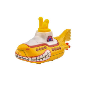 Mattel Hot Wheels Premium - Beatles Yellow Submarine (Group HXD63)