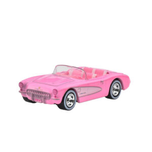 Mattel Hot Wheels Premium - Barbie - 1956 Corvette (Group HXD63)