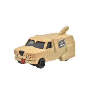 Mattel Hot Wheels Premium - Dumb & Dumber Van (Group HXD63)