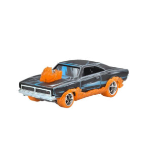 Mattel Hot Wheels Premium - Ghost Rider Charger (Group HXD63)