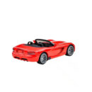 Mattel Hot Wheels Premium - The Fast and Furious - 2003 Dodge Vuper SRT10 (Group HNW46)