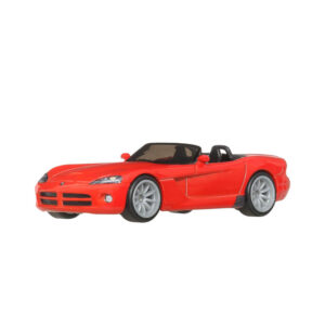 Mattel Hot Wheels Premium - The Fast and Furious - 2003 Dodge Vuper SRT10 (Group HNW46)