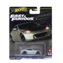 Mattel Hot Wheels Premium - The Fast and Furious - Nissan 3707 (Group HNW46)