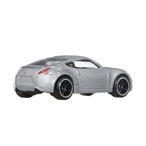 Mattel Hot Wheels Premium - The Fast and Furious - Nissan 3707 (Group HNW46) - Image 3
