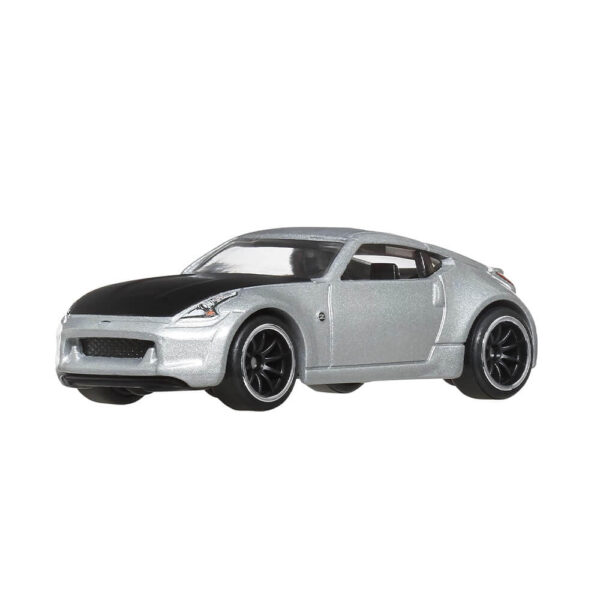 Mattel Hot Wheels Premium - The Fast and Furious - Nissan 3707 (Group HNW46)