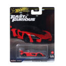 Mattel Hot Wheels Premium - The Fast and Furious - McLaren Senna (Group HNW46)