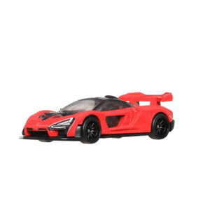 Mattel Hot Wheels Premium - The Fast and Furious - McLaren Senna (Group HNW46)