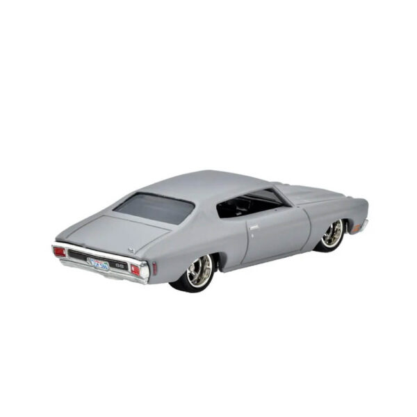 Mattel Hot Wheels Premium - The Fast and Furious - 1970 Chevelle SS (Group HNW46) - Image 3