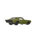 Mattel Hot Wheels The Fast and Furious - 1973 Chevy Camaro (Group HNR88)