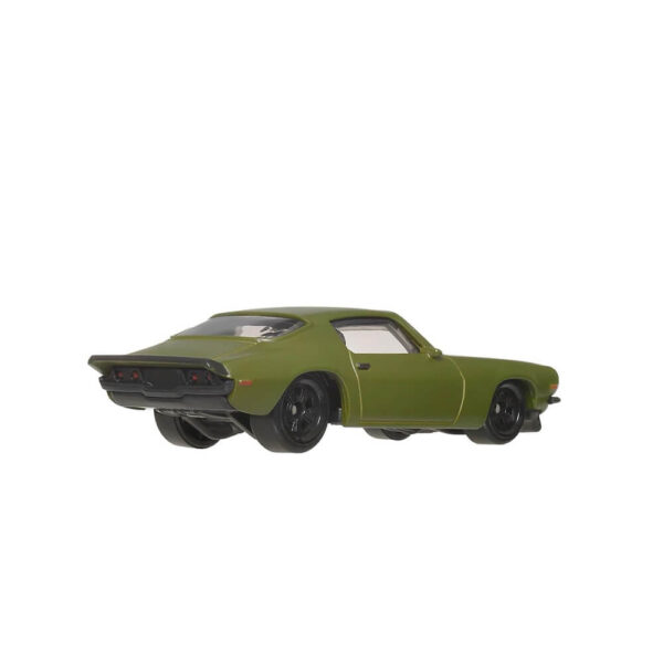 Mattel Hot Wheels The Fast and Furious - 1973 Chevy Camaro (Group HNR88) - Image 3