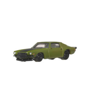 Mattel Hot Wheels The Fast and Furious - 1973 Chevy Camaro (Group HNR88)