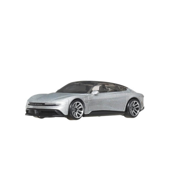 Mattel Hot Wheels The Fast and Furious - 2022 Deldrean Alphas (Group HNR88)