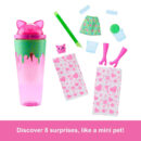 Mattel Barbie Pop Reveal Shakes Series Doll & Accessories Set, Scented Cute Kitten Fashion Doll