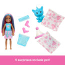 Mattel Barbie Chelsea Pop Reveal Shakes Series Doll With Scent & Color Change