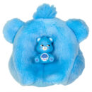 Mattel Barbie Cutie Reveal Care Bears Series Doll & Accessories in Grumpy Bear Plush Costume, 10 Surprises