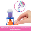 Mattel Barbie Scientist Doll And Accessories With Blonde Fashion Doll, Lab Table, & Color-Change Accessories