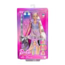 Mattel Barbie Fun & Fancy Doll & Accessories, Blonde Fashion Doll With Extra-Long Hair & 2 Looks