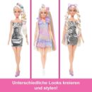 Mattel Barbie Fun & Fancy Doll & Accessories, Blonde Fashion Doll With Extra-Long Hair & 2 Looks