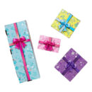 Mattel Barbie Party Unboxed Pet Birthday Series Doll & Accessories, Birthday Bows Set With 10 Surprises