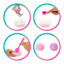 Mattel Barbie Party Unboxed Pet Birthday Series Doll & Accessories, Birthday Bows Set With 10 Surprises